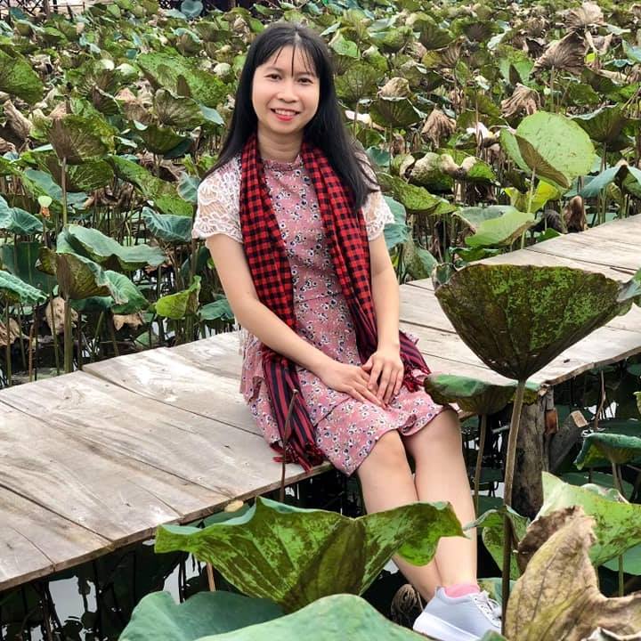 Huỳnh Thị Thanh Thúy